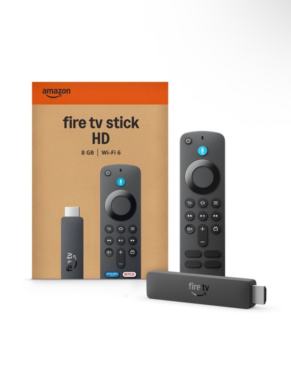 Amazon Fire TV Stick HD (2026)